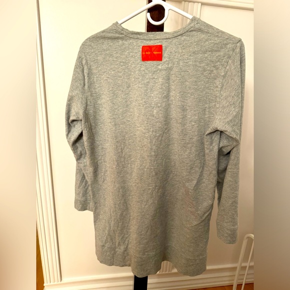 Calvin Klein Sleepwear in grey - Picture 2 of 2